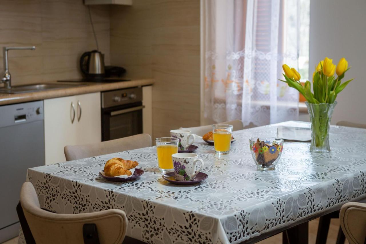 Luxury Stone Villa Nevija 2022 Private Villa Milna  Habitación foto