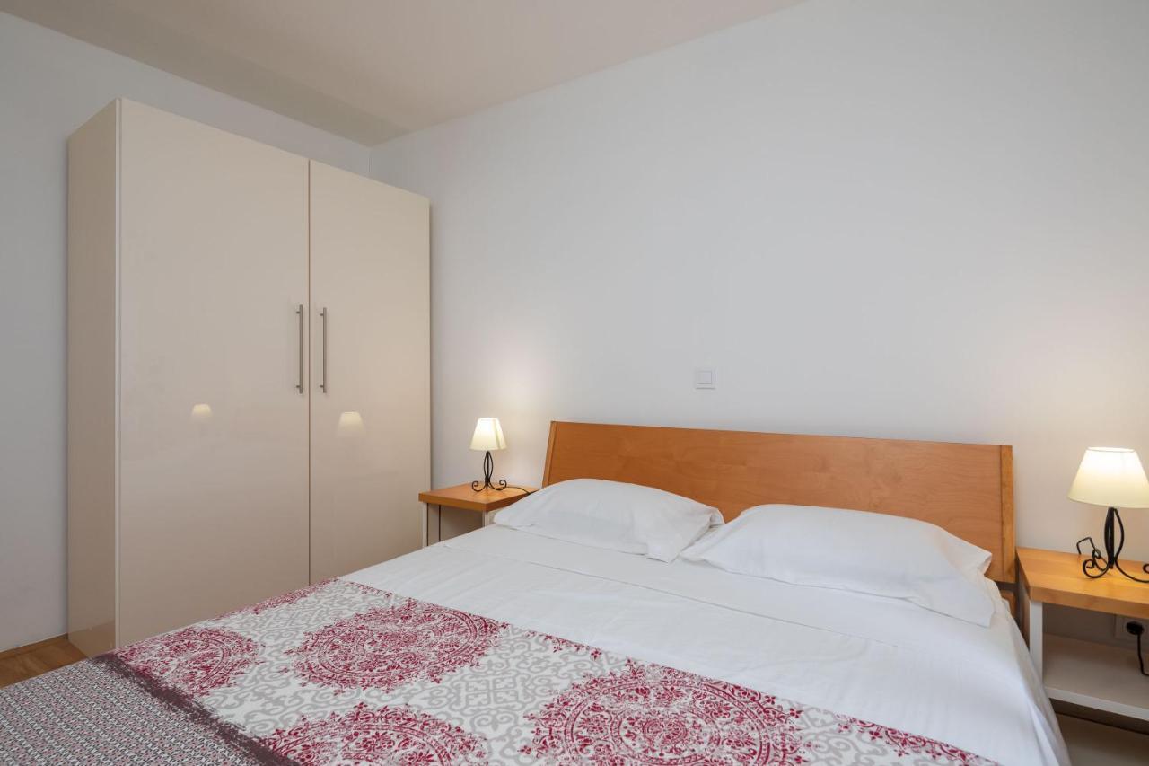 Luxury Stone Villa Nevija 2022 Private Villa Milna  Habitación foto
